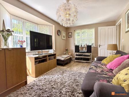 3 bedroom Detached house for sale in Otter Close, Ibstock, LE67