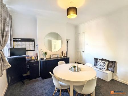 2 bedroom Semi-detached house for sale in Gutteridge Street, Coalville, LE67