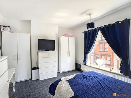 2 bedroom Semi-detached house for sale in Gutteridge Street, Coalville, LE67