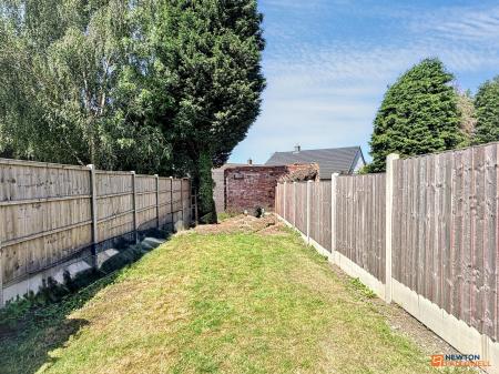 2 bedroom Semi-detached house for sale in Gutteridge Street, Coalville, LE67