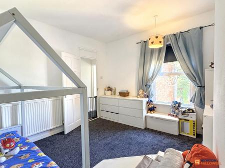 2 bedroom Semi-detached house for sale in Gutteridge Street, Coalville, LE67
