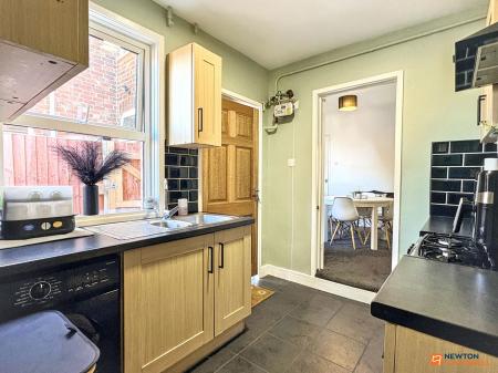 2 bedroom Semi-detached house for sale in Gutteridge Street, Coalville, LE67
