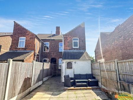2 bedroom Semi-detached house for sale in Gutteridge Street, Coalville, LE67