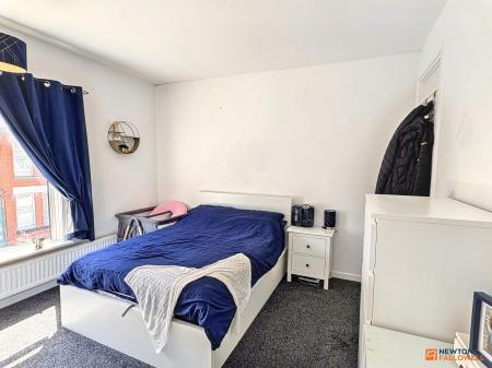 2 bedroom Semi-detached house for sale in Gutteridge Street, Coalville, LE67