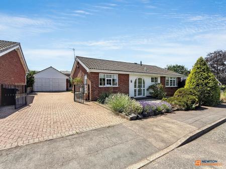 Heathfield, Thringstone, LE67
