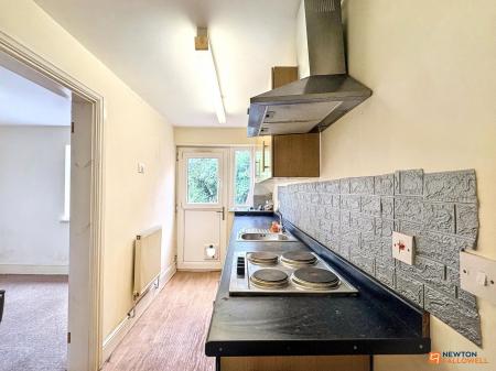 2 bedroom Terraced House for sale in Berrisford Street, Coalville, LE67