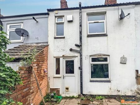2 bedroom Terraced House for sale in Berrisford Street, Coalville, LE67