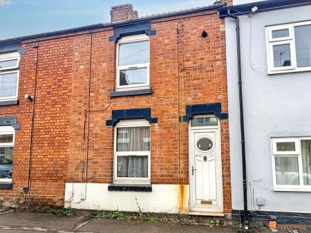 2 bedroom Terraced House for sale in Berrisford Street, Coalville, LE67