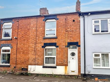 2 bedroom Terraced House for sale in Berrisford Street, Coalville, LE67