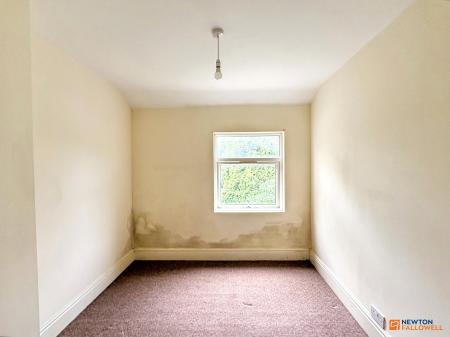 2 bedroom Terraced House for sale in Berrisford Street, Coalville, LE67