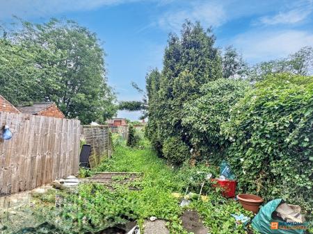 2 bedroom Terraced House for sale in Berrisford Street, Coalville, LE67