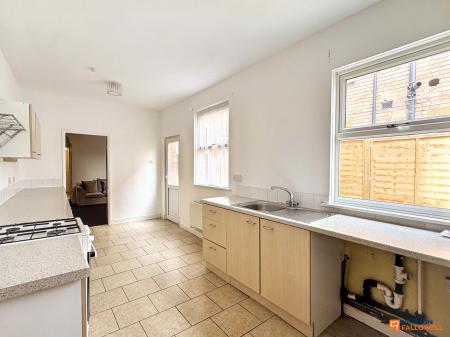 3 bedroom Semi-detached house for sale in Highfield Street, Coalville, LE67