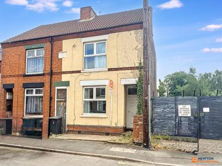 Highfield Street, Coalville, LE67