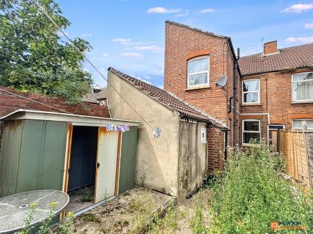 3 bedroom Semi-detached house for sale in Highfield Street, Coalville, LE67