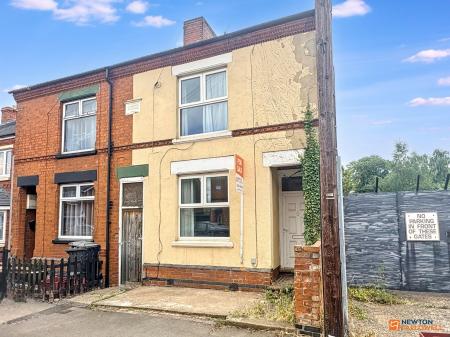 3 bedroom Semi-detached house for sale in Highfield Street, Coalville, LE67