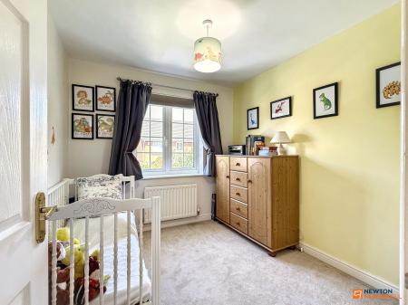 4 bedroom Detached house for sale in Jenkins Road, Coalville, LE67