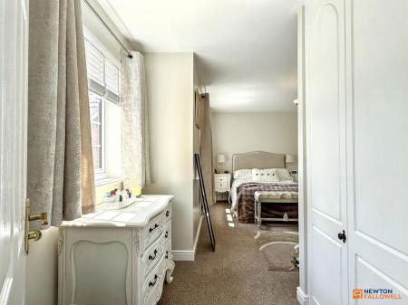 4 bedroom Detached house for sale in Jenkins Road, Coalville, LE67