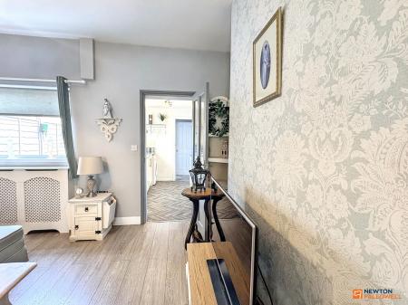 3 bedroom Terraced House for sale in Belvoir Road, Coalville, LE67