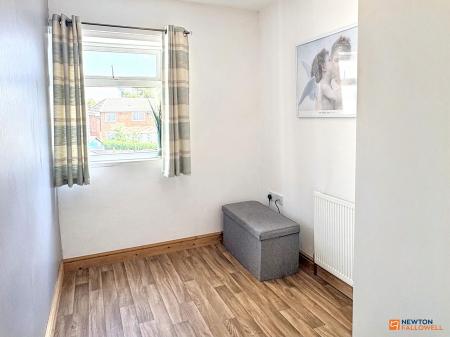 3 bedroom Terraced House for sale in Belvoir Road, Coalville, LE67