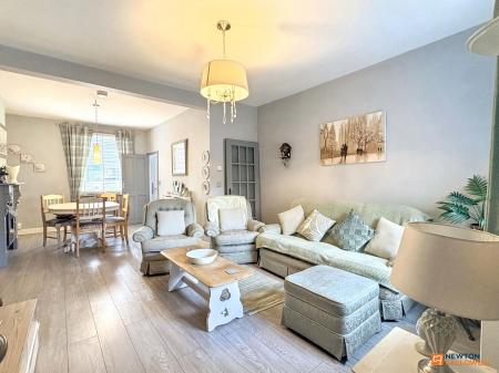 3 bedroom Terraced House for sale in Belvoir Road, Coalville, LE67