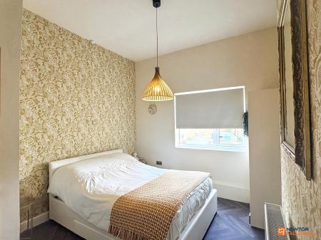 3 bedroom Terraced House for sale in Belvoir Road, Coalville, LE67