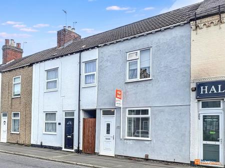Belvoir Road, Coalville, LE67