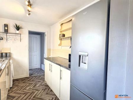 3 bedroom Terraced House for sale in Belvoir Road, Coalville, LE67