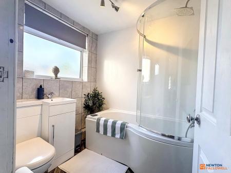 3 bedroom Terraced House for sale in Belvoir Road, Coalville, LE67