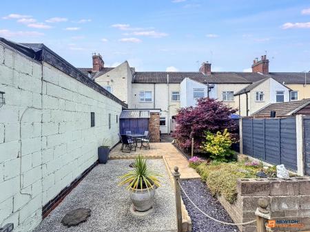 3 bedroom Terraced House for sale in Belvoir Road, Coalville, LE67