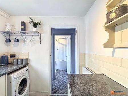 3 bedroom Terraced House for sale in Belvoir Road, Coalville, LE67