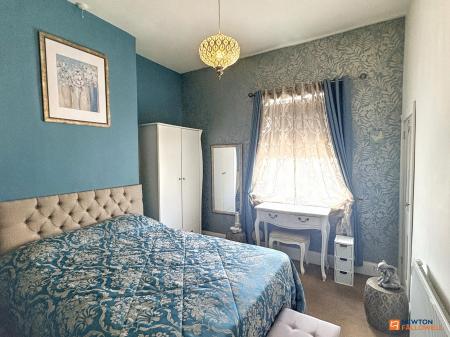 3 bedroom Terraced House for sale in Belvoir Road, Coalville, LE67