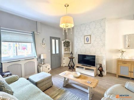 3 bedroom Terraced House for sale in Belvoir Road, Coalville, LE67