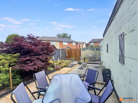 3 bedroom Terraced House for sale in Belvoir Road, Coalville, LE67