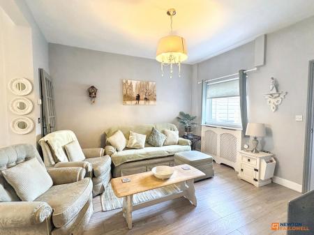 3 bedroom Terraced House for sale in Belvoir Road, Coalville, LE67