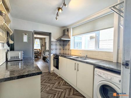 3 bedroom Terraced House for sale in Belvoir Road, Coalville, LE67