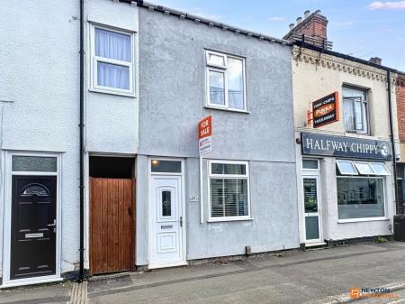 3 bedroom Terraced House for sale in Belvoir Road, Coalville, LE67