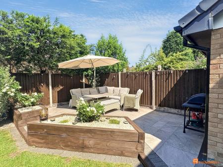 3 bedroom Link detached house for sale in Elsdon Close, Whitwick, LE67