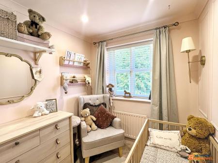3 bedroom Link detached house for sale in Elsdon Close, Whitwick, LE67