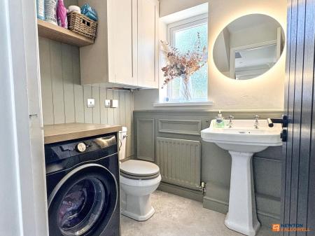 3 bedroom Link detached house for sale in Elsdon Close, Whitwick, LE67