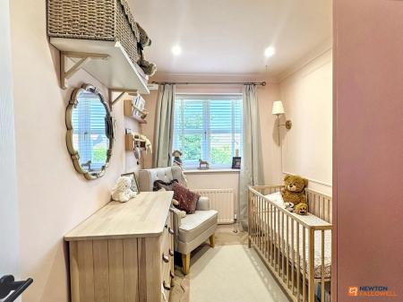 3 bedroom Link detached house for sale in Elsdon Close, Whitwick, LE67
