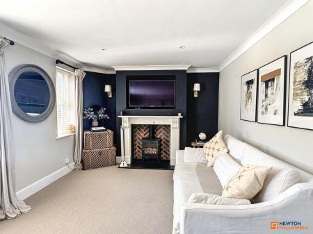 3 bedroom Link detached house for sale in Elsdon Close, Whitwick, LE67