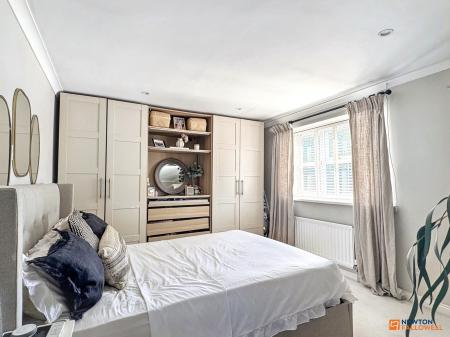 3 bedroom Link detached house for sale in Elsdon Close, Whitwick, LE67