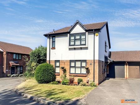 Elsdon Close, Whitwick, LE67