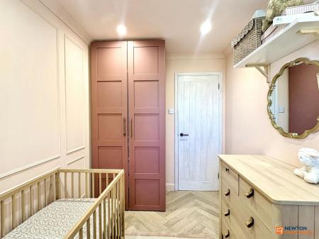 3 bedroom Link detached house for sale in Elsdon Close, Whitwick, LE67