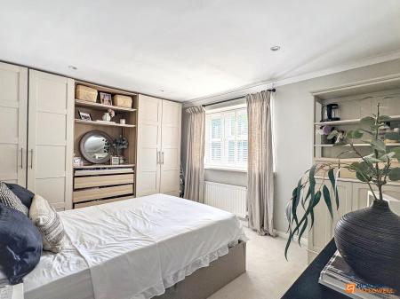 3 bedroom Link detached house for sale in Elsdon Close, Whitwick, LE67