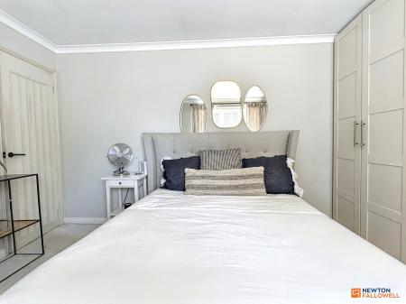 3 bedroom Link detached house for sale in Elsdon Close, Whitwick, LE67