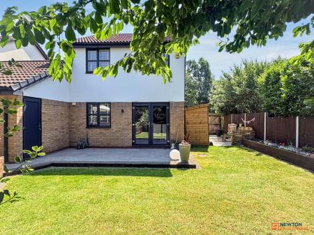 3 bedroom Link detached house for sale in Elsdon Close, Whitwick, LE67