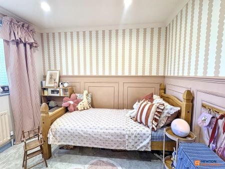 3 bedroom Link detached house for sale in Elsdon Close, Whitwick, LE67