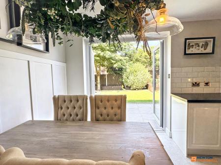 3 bedroom Link detached house for sale in Elsdon Close, Whitwick, LE67