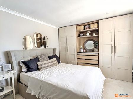 3 bedroom Link detached house for sale in Elsdon Close, Whitwick, LE67